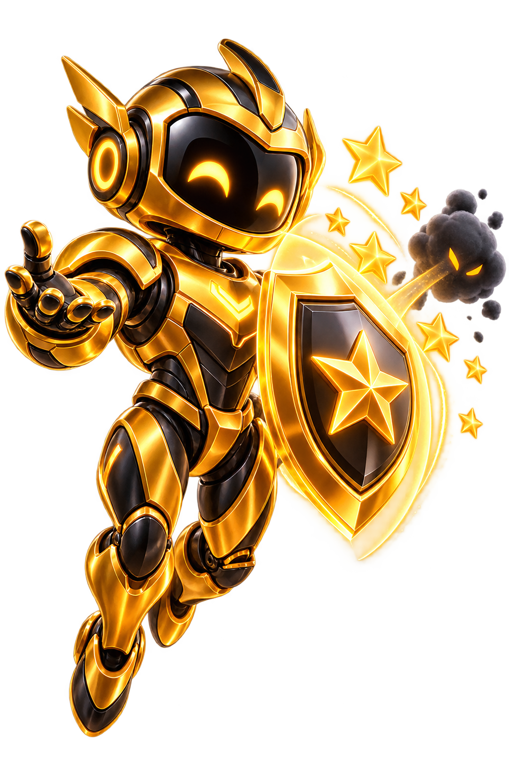 Aegis The Golden Sentinel — Autonomous Reputation Guardian
